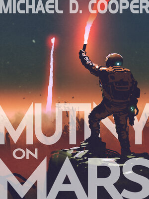 cover image of Mutiny on Mars